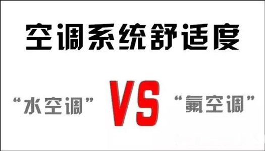 你還在用氟空調？！太out！水空調開啟新時代！